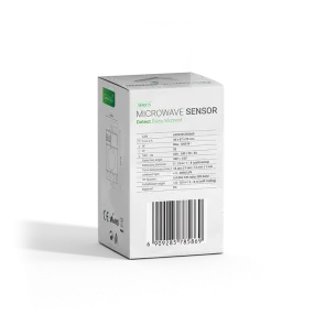 GREEN TECH Mikrovalovni senzor Green Tech MWS15