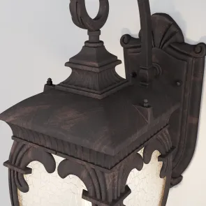 Wall Lamp O414WL-01BZ