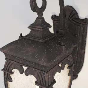 Wall Lamp O414WL-01BZ