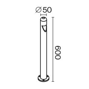 Landscape Lighting O423FL-L5GF
