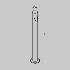 Landscape Lighting O423FL-L5GF