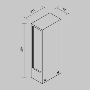 Landscape Lighting O422FL-L6GF