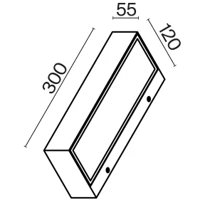 Wall Lamp O428WL-L10GF3K