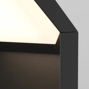 Wall Lamp O595WL-L12B3K