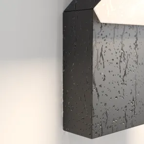 Wall Lamp O595WL-L12B3K
