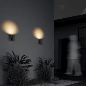 Wall Lamp O419WL-01GR