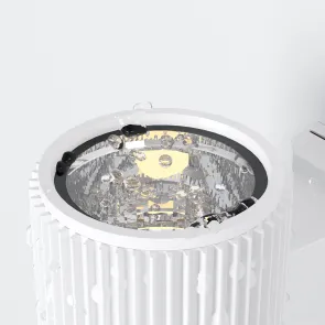 Stenska svetilka O419WL-01W