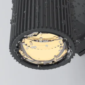 Wall Lamp O419WL-02GR