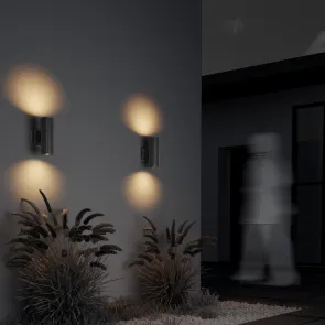Wall Lamp O419WL-02GR