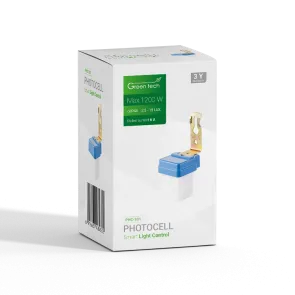 GREEN TECH Luksomat / fotoćelija Green Tech PHC-301