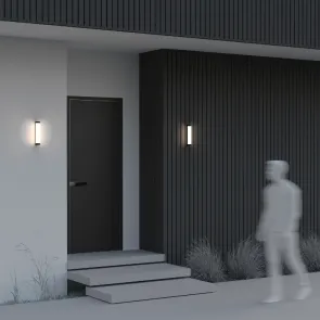 Wall lamp O482WL-L12B3K