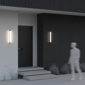 Wall lamp O482WL-L16B3K