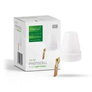 GREEN TECH Luksomat / photo cell Green Tech PHC-302