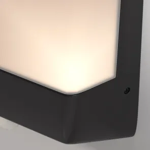 Wall lamp O448WL-L9GF3KSR