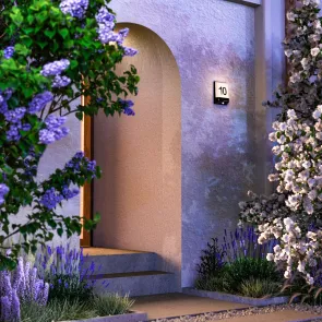 Wall lamp O448WL-L9GF3KSR