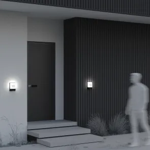 Wall lamp O448WL-L9GF3KSR
