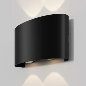 Wall Lamp O417WL-L4B3K