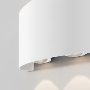 Wall Lamp O417WL-L4W3K