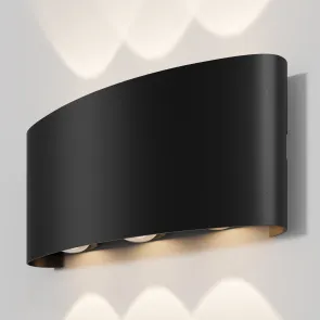 Wall Lamp O417WL-L6B3K