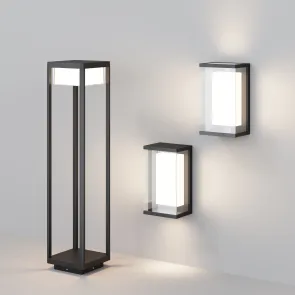 Wall lamp O021WL-L10B3K