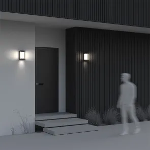 Wall lamp O021WL-L10B3K