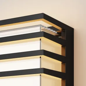 Wall lamp O020WL-L10B3K