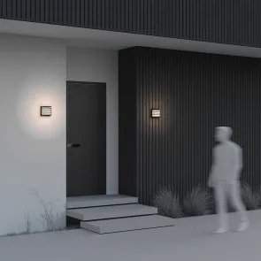 Wall lamp O020WL-L10B3K