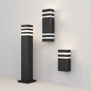 Wall Lamp O578WL-02B