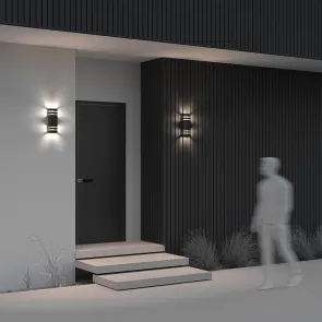 Wall Lamp O578WL-02B