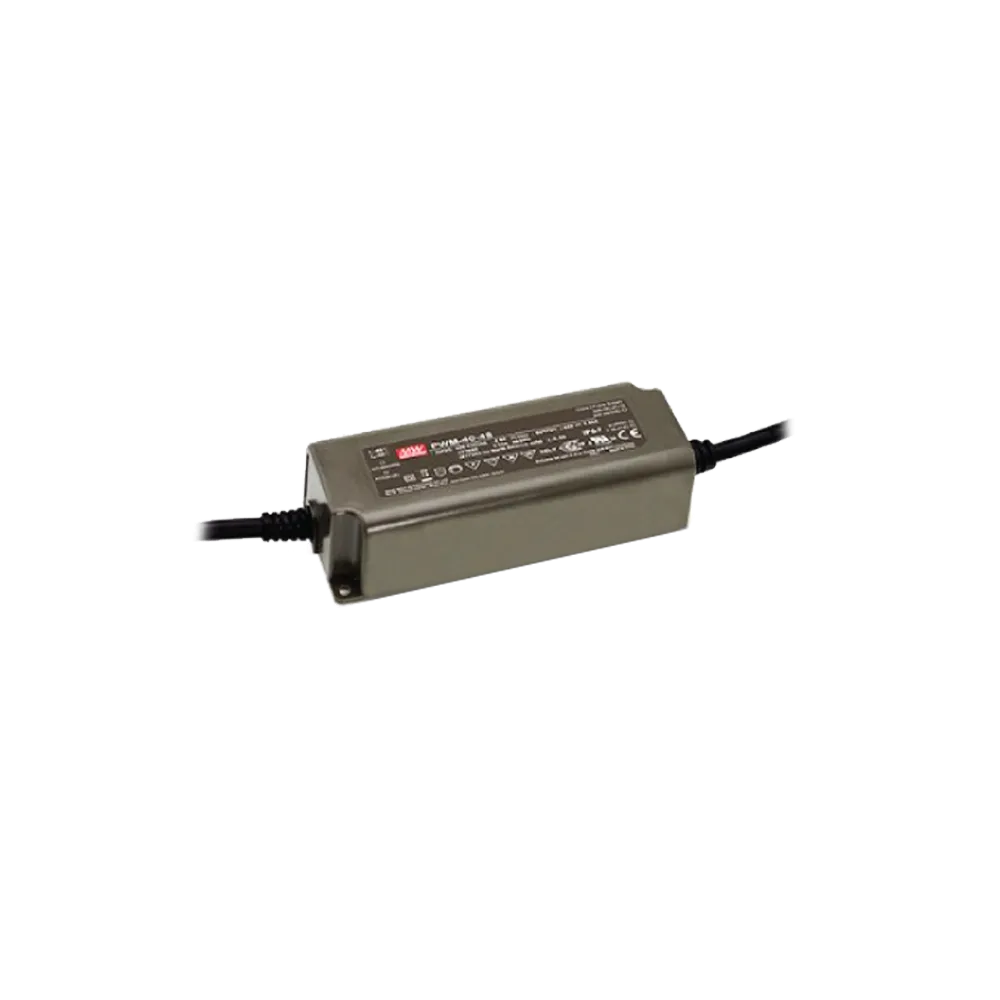 MEAN WELL LED power supply Mean Well 90W, 12V, IP67, dimmable - PWM-90-12