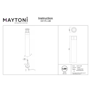 Landscape Lighting O011FL-L6B