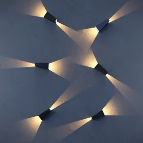 Wall Lamp O580WL-L6B