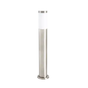 GREEN TECH Garden Light Green Tech, E27, IP44, stainless steel - RV-101-80