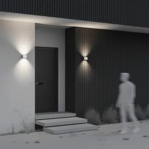 Wall Lamp O573WL-L6W