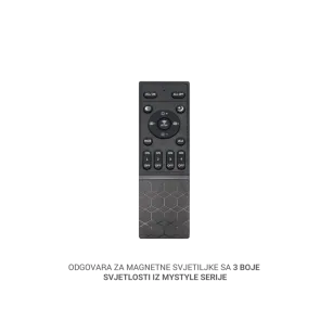 GREEN TECH Remote Control MYSTYLE-REMOTE for Magnetic Lamp
