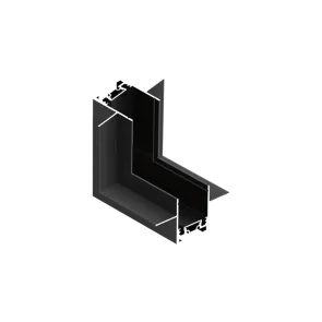 GREEN TECH Vertical 90° connector for NSU rail MYSTYLE-NSU-C