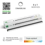 LED magnetna svetilka Green...