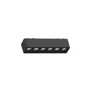 GREEN TECH LED magnetna svetilka MYSTYLE 6W, 3CCT, Zatemnitev