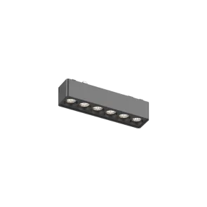 GREEN TECH LED magnetna svetilka MYSTYLE 6W, 3CCT, Zatemnitev