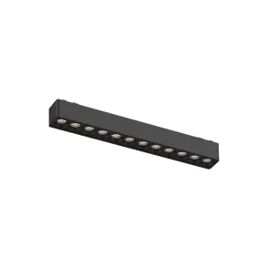 LED Magnetic Lamp GREEN TECH MYSTYLE 12W, 3CCT, Dim.