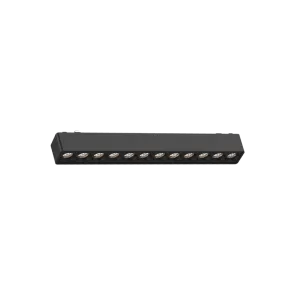 LED Magnetic Lamp GREEN TECH MYSTYLE 12W, 3CCT, Dim.