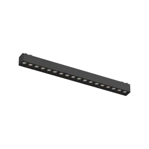 GREEN TECH LED magnetic lamp MYSTYLE 18W, 3CCT, Dim.