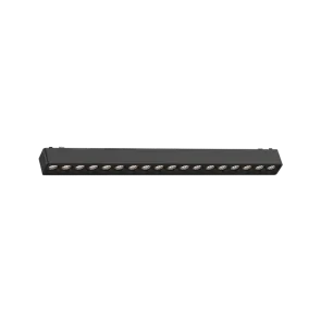 GREEN TECH LED magnetic lamp MYSTYLE 18W, 3CCT, Dim.