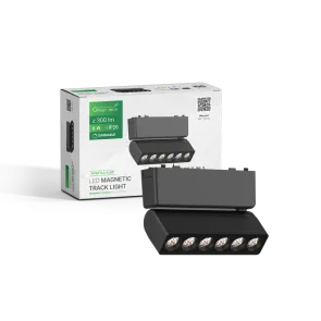GREEN TECH LED magnetic lamp MYSTYLE 6W, 3CCT, Smart APP