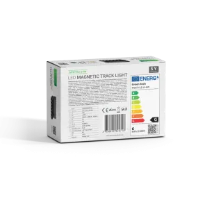 GREEN TECH LED magnetic lamp MYSTYLE 6W, 3CCT, Smart APP