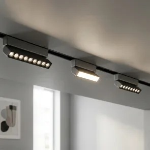 GREEN TECH LED magnetic lamp MYSTYLE 12W, 3CCT, dimmable