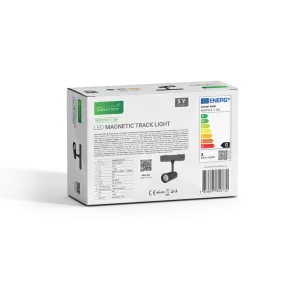GREEN TECH LED magnetic lamp MYSTYLE 3W, 3CCT, Dim.