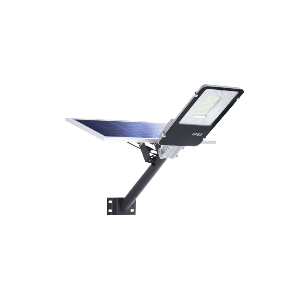 GREEN TECH LED Street Light Green Tech 100W, 6000K, IP65, Solar - SLD-100W-CW