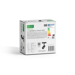 GREEN TECH LED magnetic lamp MYSTYLE 10W, 3CCT, Dim.