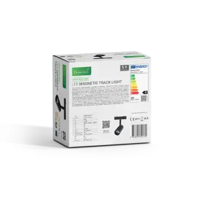 GREEN TECH LED magnetic lamp MYSTYLE-7-30W 30W, 3CCT, Dim.